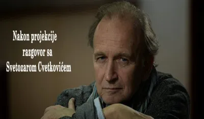 Gostuјe Svetozar Cvetković