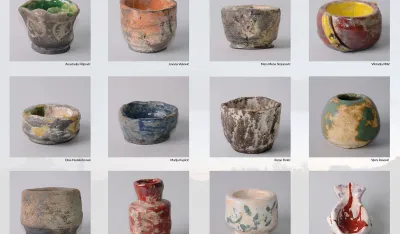 Raku su mali otisci radosti