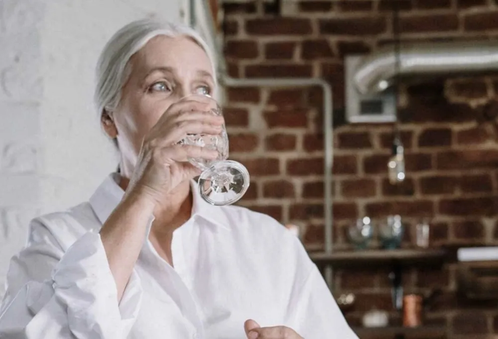 Tri gutljaja pokreću probavu za 15 minuta