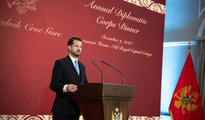 Kabinet Milatovića: Vlada ugrozila EU put, a sada rije&scaron;ila i da destabilizuje sistem odbrane i bezbjednosti