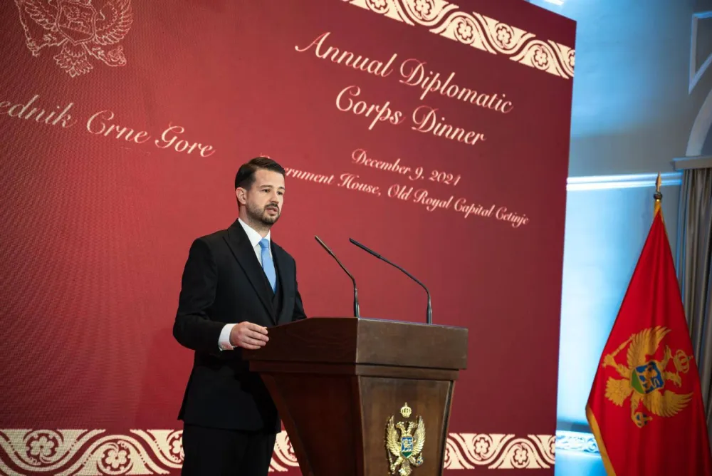 Kabinet Milatovića: Vlada ugrozila EU put, a sada rije&scaron;ila i da destabilizuje sistem odbrane i bezbjednosti