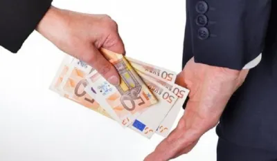 Hap&scaron;enja u Grčkoj zbog primanja mita, zaplijenjeno milion eura
