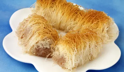 Da li ste&nbsp;jeli kadaif i znate li &scaron;ta je to