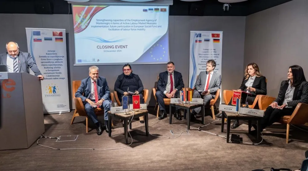 ZZZCG uz podr&scaron;ku Twinning projekta unaprijedio svoje kapacitete i modernizovao usluge