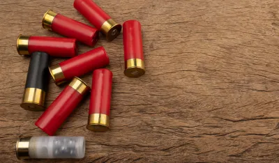 Kod učenika zemunske O&Scaron; pronađene patrone za lovačku pu&scaron;ku