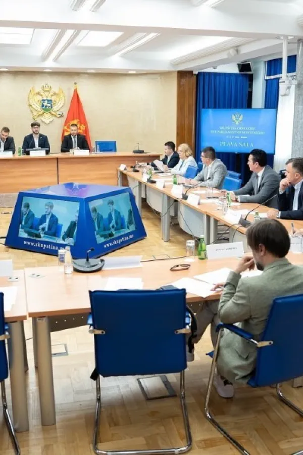 Odboru za izbornu reformu produžen rad do kraja naredne godine