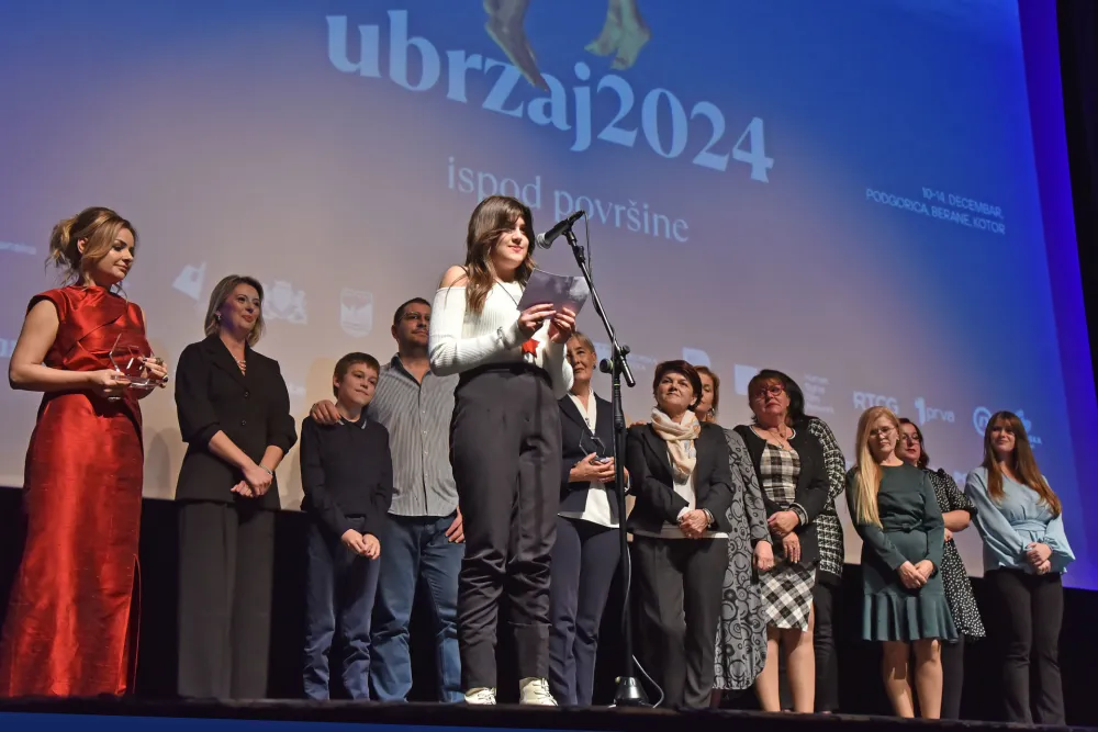 Ubrzaj filmski festival