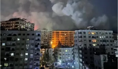 Izrael za dva dana napao Siriju 480 puta