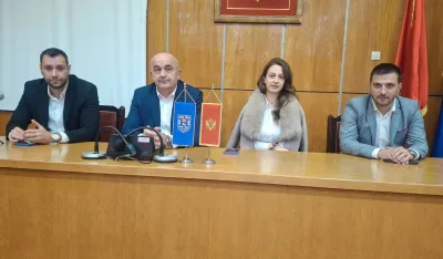 SNP Nik&scaron;ić krenuo u izbornu kampanju