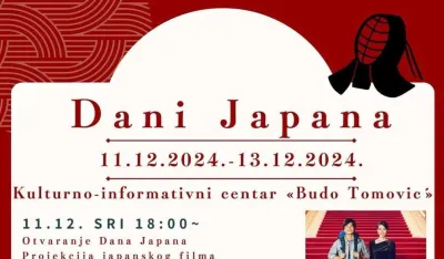 Plakat za manifestaciju