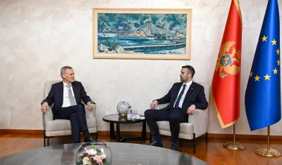 Holandija i Irska podr&scaron;ka evropskoj integraciji Crne Gore: Na pravom putu ka EU, to je zajednički interes