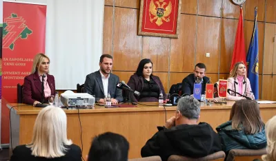 Nik&scaron;ić: Nova prilika za omladinu kroz program "Garancija za mlade"