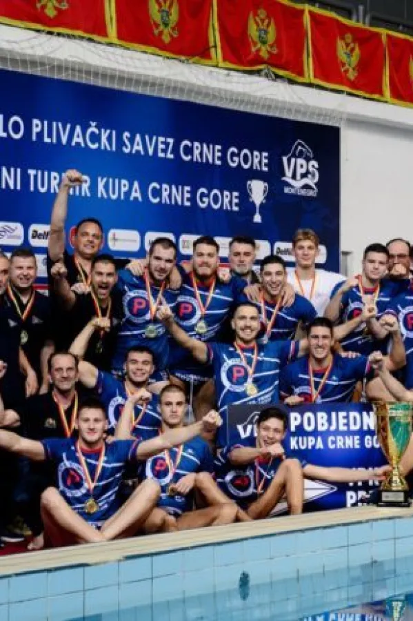 Vaterpolisti Primorca