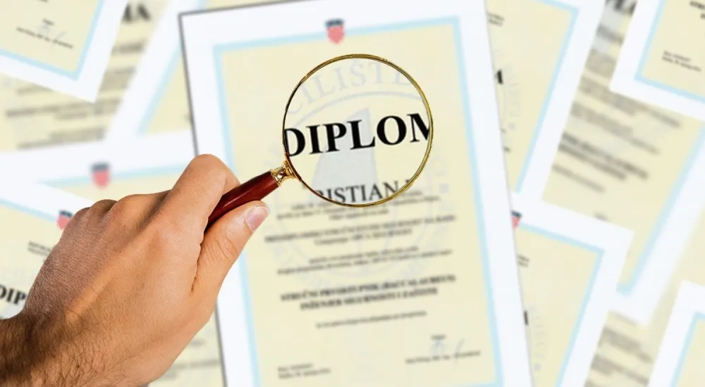 Podnijete jo&scaron; četiri prijave zbog lažnih diploma