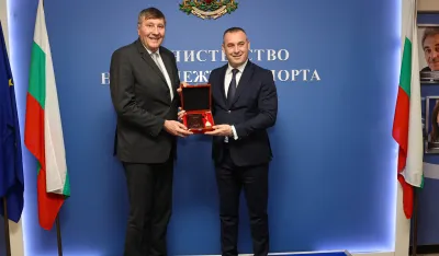 &Scaron;ćekić-Glu&scaron;kov: Crna Gora i Bugarska mogu obogatiti svoje aktivnosti kroz zajedničku saradnju