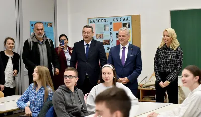 Evropski dan u Kola&scaron;inu: Građani Kola&scaron;ina da osjete benefite i prije samog članstva u EU