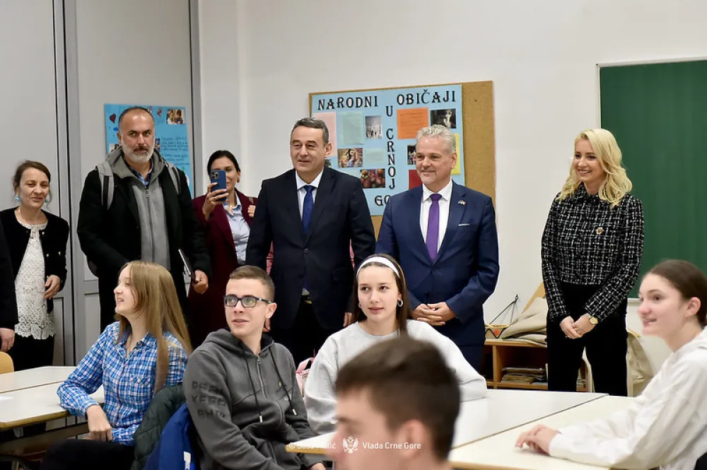 Evropski dan u Kola&scaron;inu: Građani Kola&scaron;ina da osjete benefite i prije samog članstva u EU