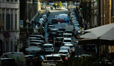 Italija rekorder: 694 vozila na svakih 1.000 stanovnika