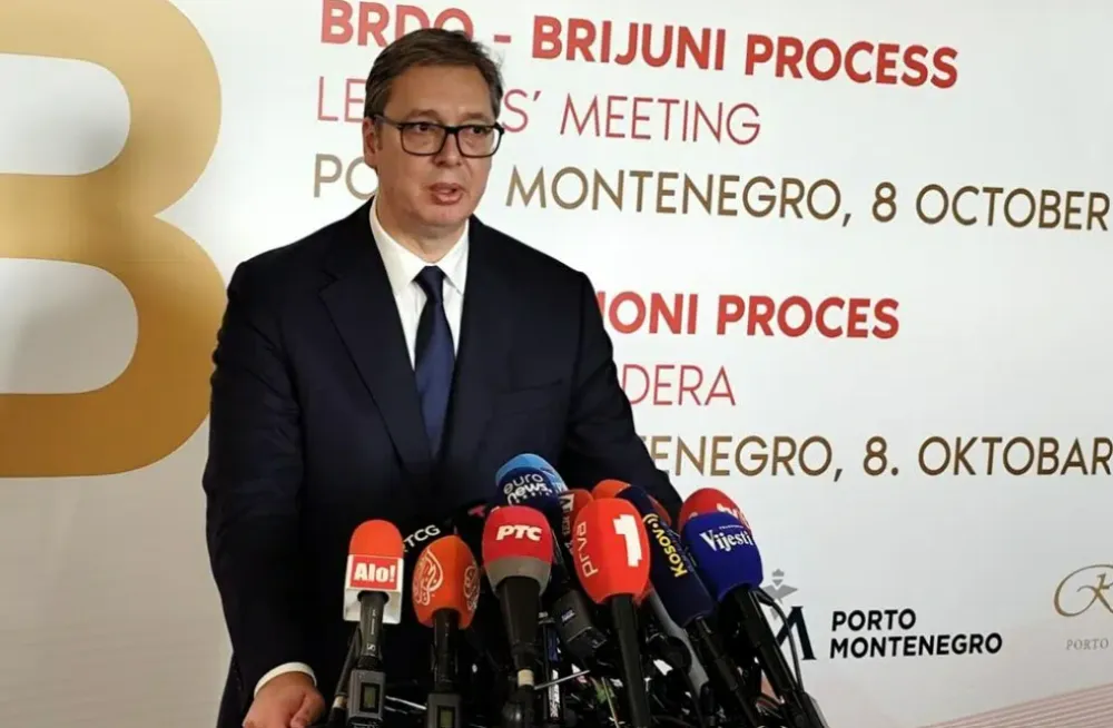 Vučić: Sjutra objavljujemo svu dokumentaciju o Željezničkoj stanici u Novom Sadu &ndash; znao sam da niko ni&scaron;ta ne krije