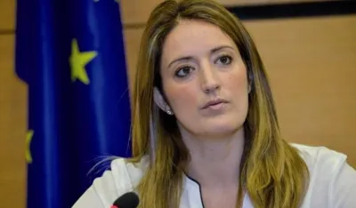 Predsjednica EP Roberta Metsola otkazala sastanak sa Andrijom Mandićem