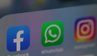 Pali Instagram i Facebook