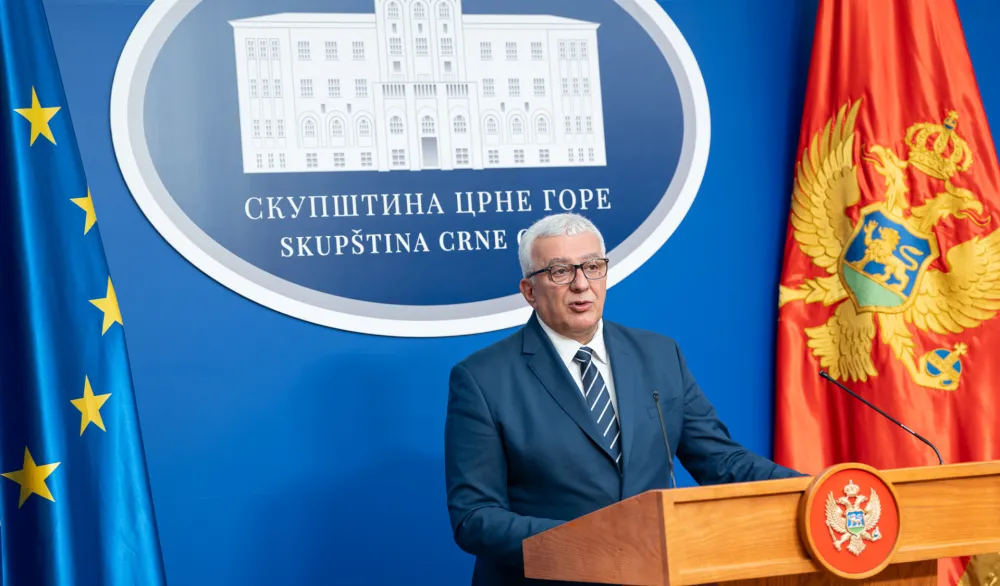 Kabinet Mandića: Sastanak neće biti održan zbog privatnih razloga Metsole