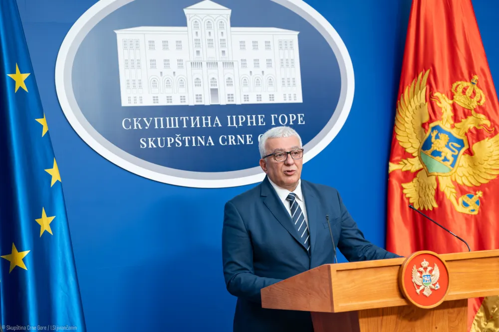 Kabinet Mandića: Sastanak neće biti održan zbog privatnih razloga Metsole