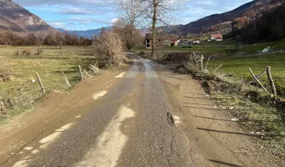 Mje&scaron;tani Kru&scaron;eva sedam godina čekaju modernu saobraćajnicu preko Vojnog Sela