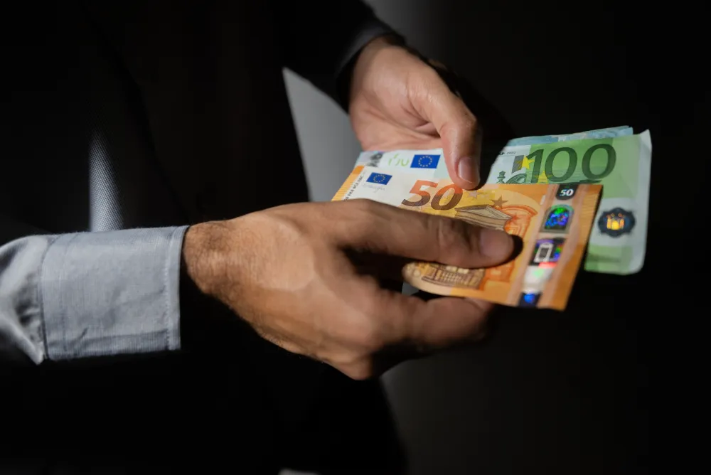 Podgoričanin zbog kamatarenja na robiju i da vrati 140.000 eura