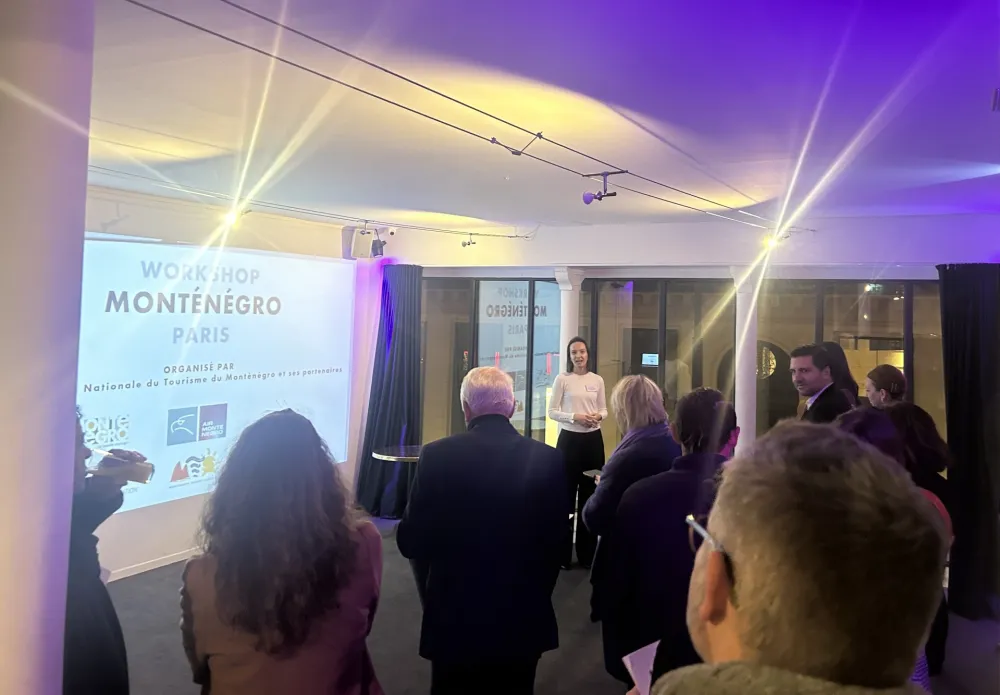 Turoperatori iz Francuske: Na&scaron;i klijenti traže raznovrsnu ponudu kakvu ima Crna Gora