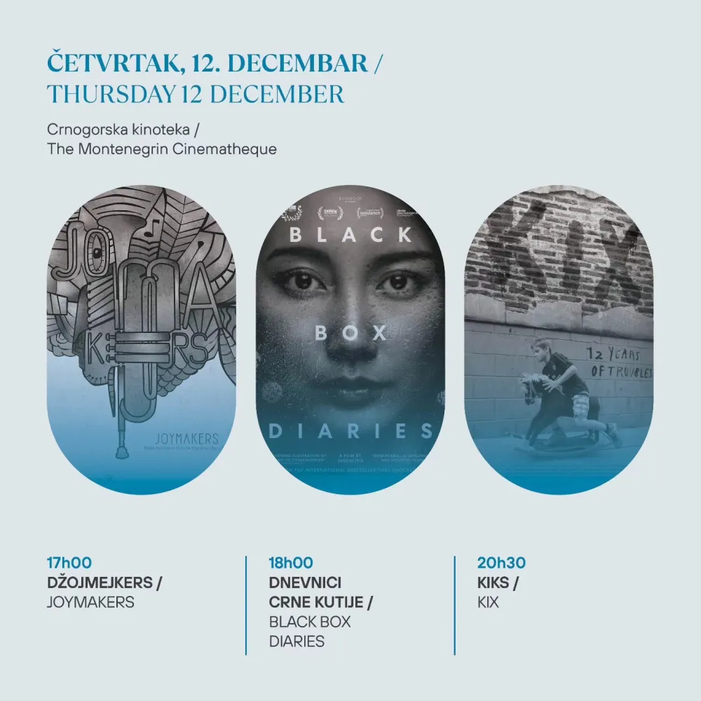 ВИЗУАЛ ЗА ФЕСТИВАЛСКА ДОГАЂАЊА