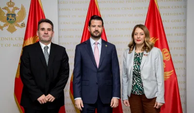 Na inicijativu Milatovića prva crnogorska naučnica ide u ekspediciju na Južni pol