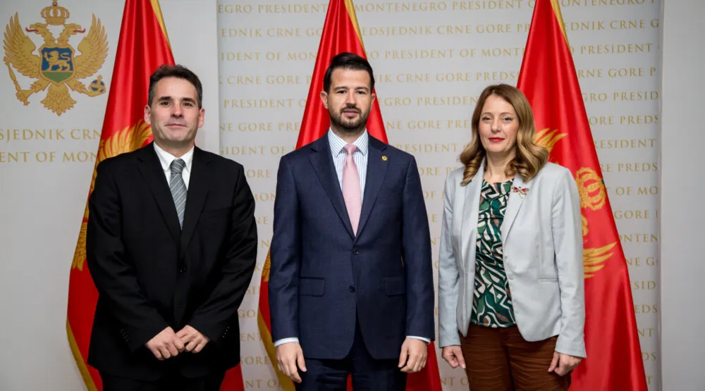Na inicijativu Milatovića prva crnogorska naučnica ide u ekspediciju na Južni pol