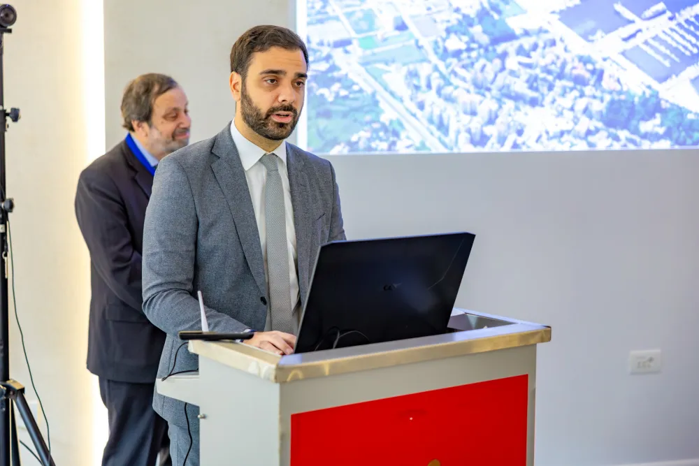 Radulović: Nastavljamo da jačamo poziciju u oblasti pomorske i lučke logistike
