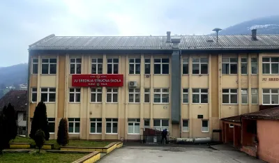 Profesor osumnjičen da je direktoru prijetio ubistvom