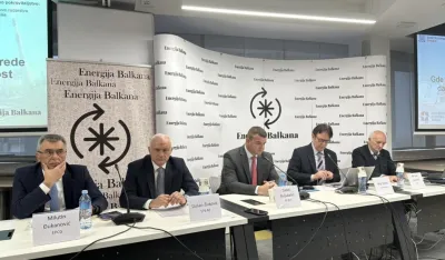 Đukanović: Do kraja godine raspisaćamo tender za nabavku baterijskih sistema