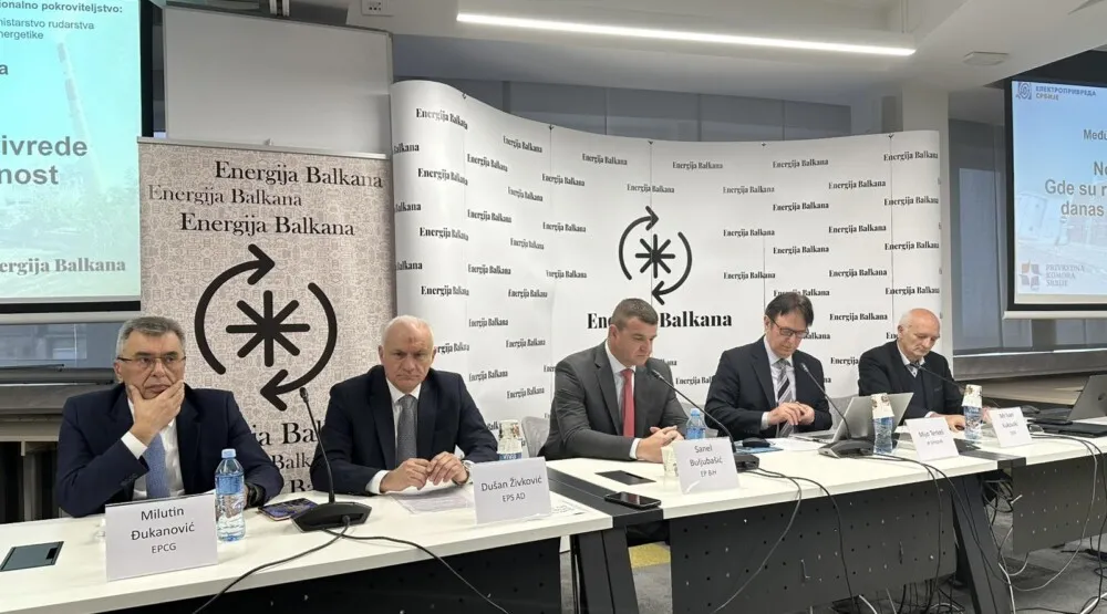 Đukanović: Do kraja godine raspisaćamo tender za nabavku baterijskih sistema