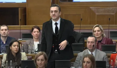 Vuković: Cilj Vlade stvaranje preduslova za sveobuhvatnu reformu poreskog sistema
