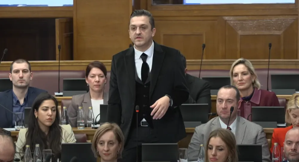 Vuković: Cilj Vlade stvaranje preduslova za sveobuhvatnu reformu poreskog sistema