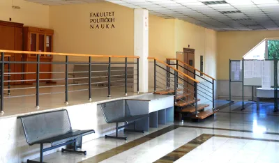 Studenti FPN: Izražavamo duboku solidarnost sa na&scaron;im kolegama u Beogradu