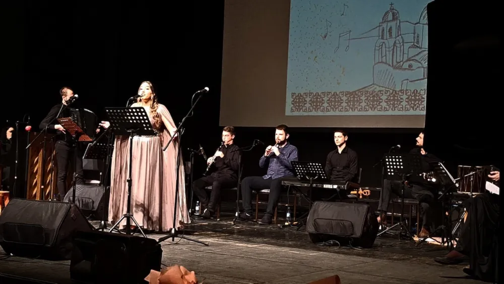 Humanitarni koncert Tijane Vučetić u Nik&scaron;iću