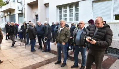 Premijer popustio zbog protesta boraca, zove ih kad dođe iz Brisela