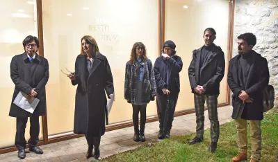 Radost duha izvaјana rukom talenata