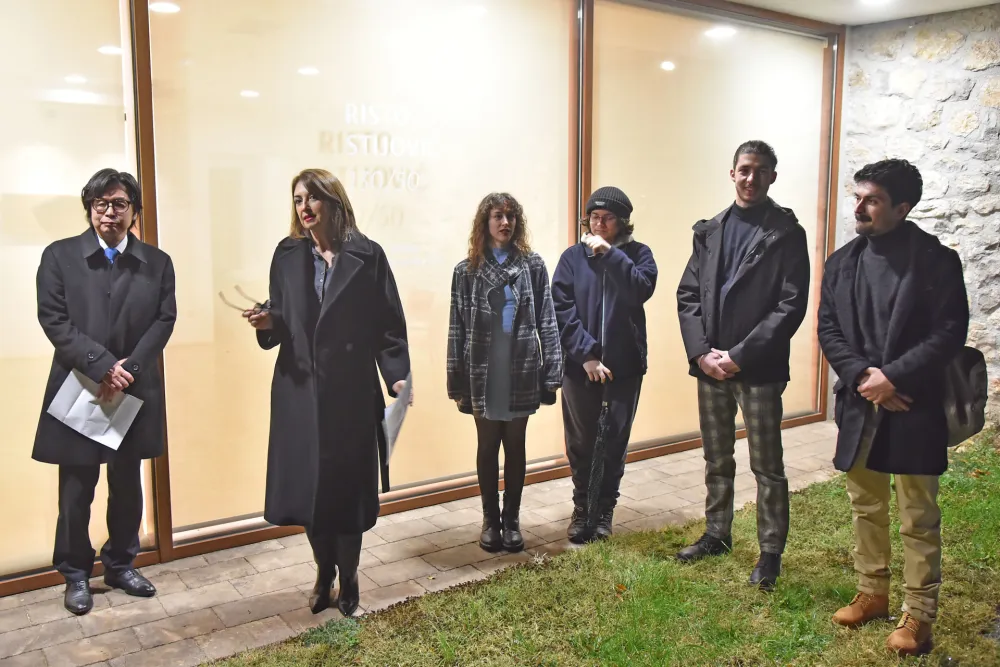 Radost duha izvaјana rukom talenata