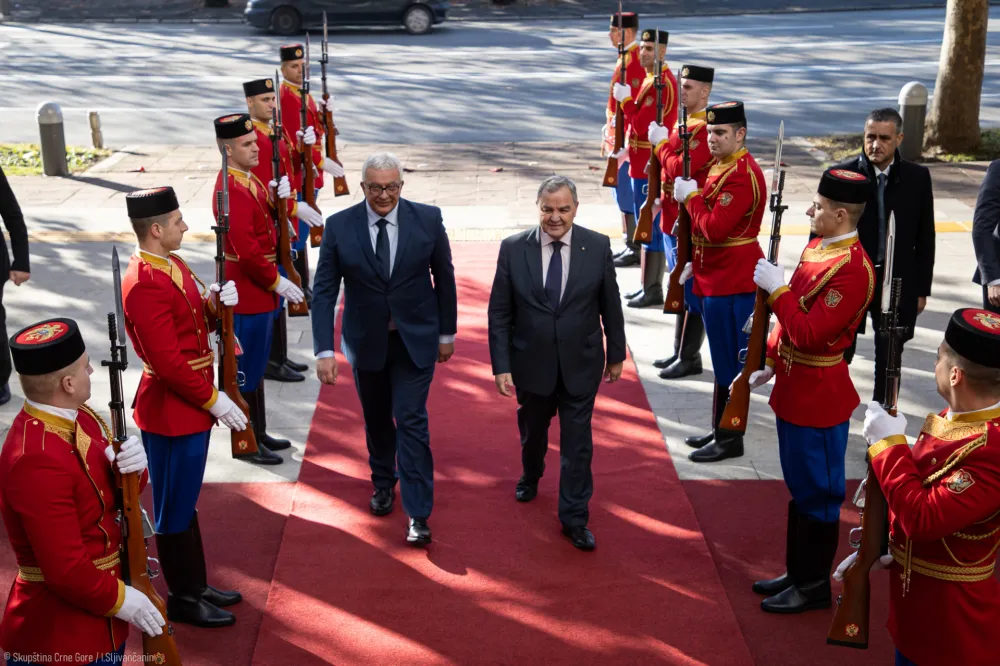 Mandić-Feruđa: Crna Gora i Malta se moraju držati zajedno jer dijele brojne zajedničke interese kao i ciljeve