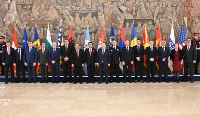 Brđanin na Drugoj SEPCA Generalnoj skup&scaron;tini