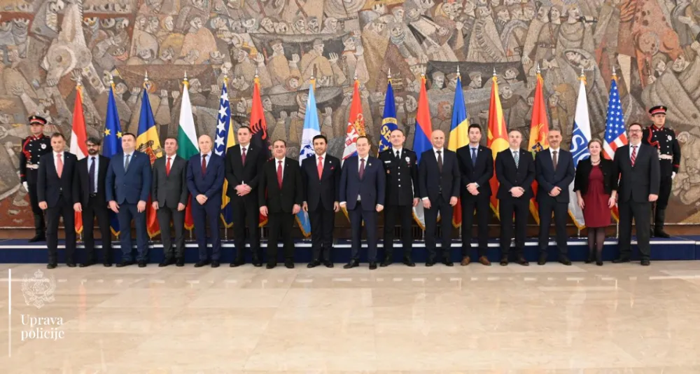 Brđanin na Drugoj SEPCA Generalnoj skup&scaron;tini