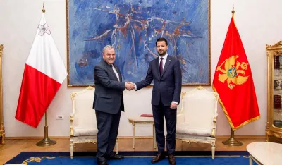 Milatović &ndash; Feruđa: Potvrda odličnih odnosa i podr&scaron;ke Malte članstvu Crne Gore u EU