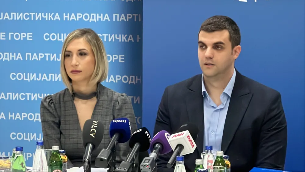 Božović: U Podgorici postoji prostor za dogovor, ne vidim ni&scaron;ta sporno da URA bude dio vlasti