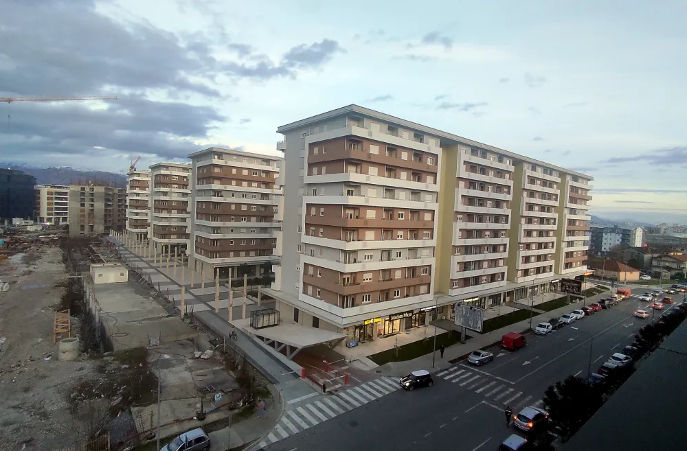 Cijene nekretnina u Podgorici drastično porasle od 2019. godine: Kvadrat stana skuplji 724 eura